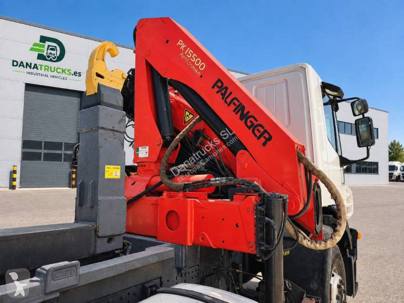 Iveco 260 E 35 truck
