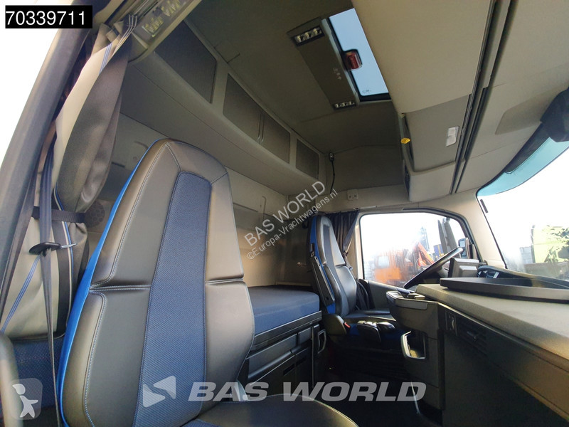 Lastbil Volvo 500 6X2 BDF Lift+steering axle...