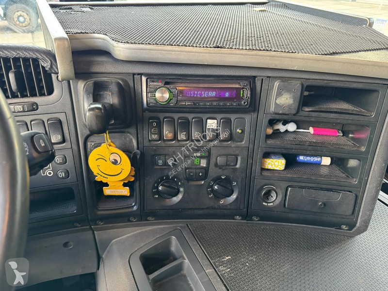 Kamion Scania P420 4X2 KASSBOHRER + RETARDER +...