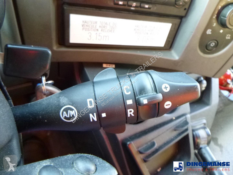 Kamion Renault 270.16 4x2 fuel tank 11.3 m3 / 4...