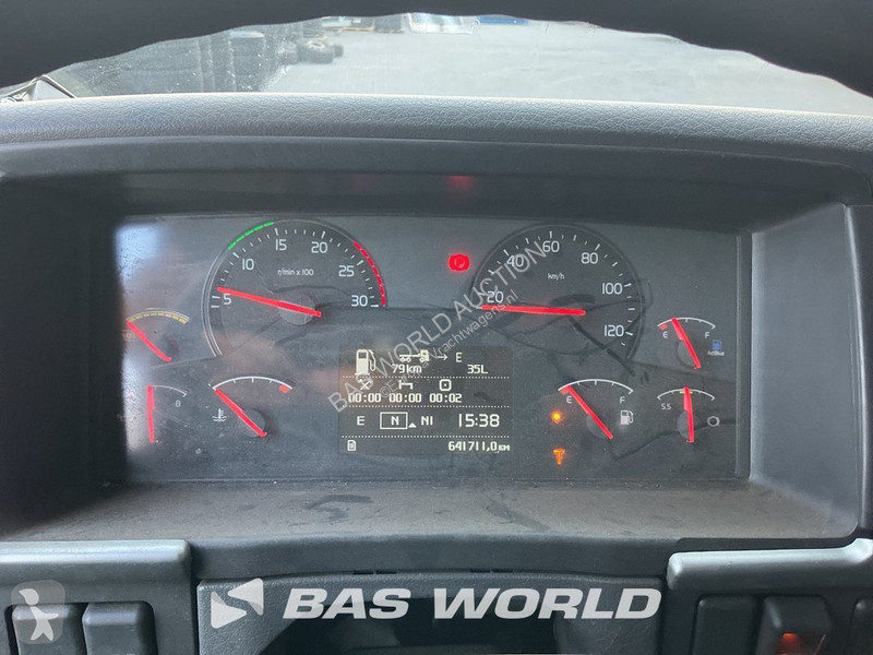 Volvo 500 truck