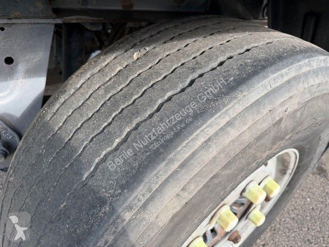 Kamion Mercedes 2545L Retarder Lenkachse €6...