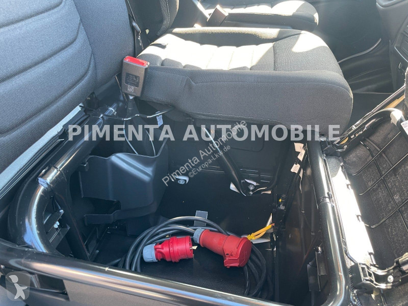 Kamion Iveco 70C18HP TK ALUB LBW LUFTFEDE TKING...