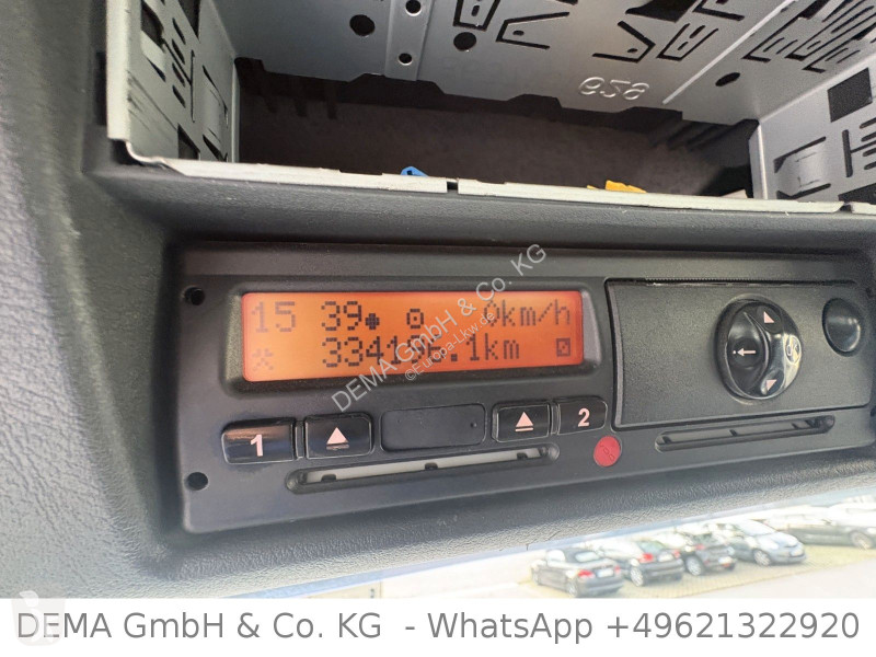 Kamion MAN 35.400*8x4*Stetter*Lenkachse*Klima*TÜV*