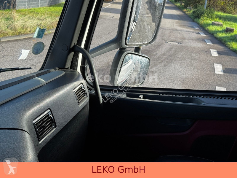 Teherautó Volvo 420 Liftachse