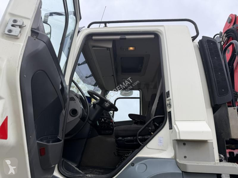 شاحنة DAF 460
