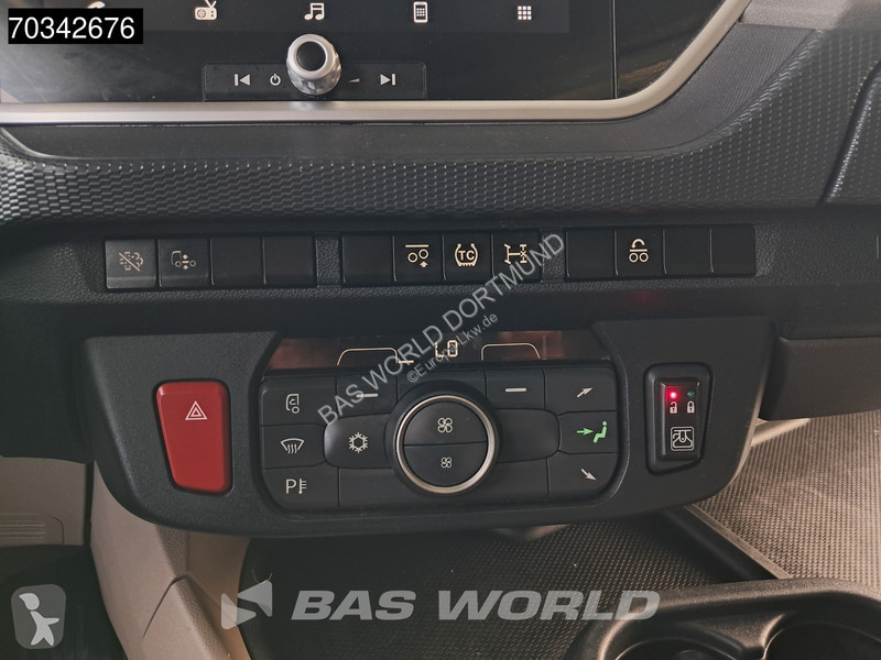 Kamion DAF 480 6X2 BDF Lift-Lenk Achse MX...