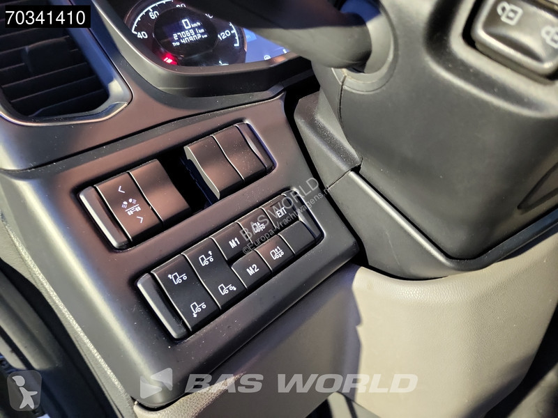 Kamion Scania P220 P 4X2 N-Truck BDF1500kg...