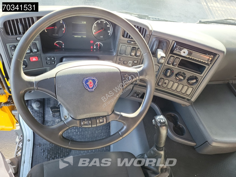 Kamion Scania 440  6X4 Palfinger PK18002 EH...