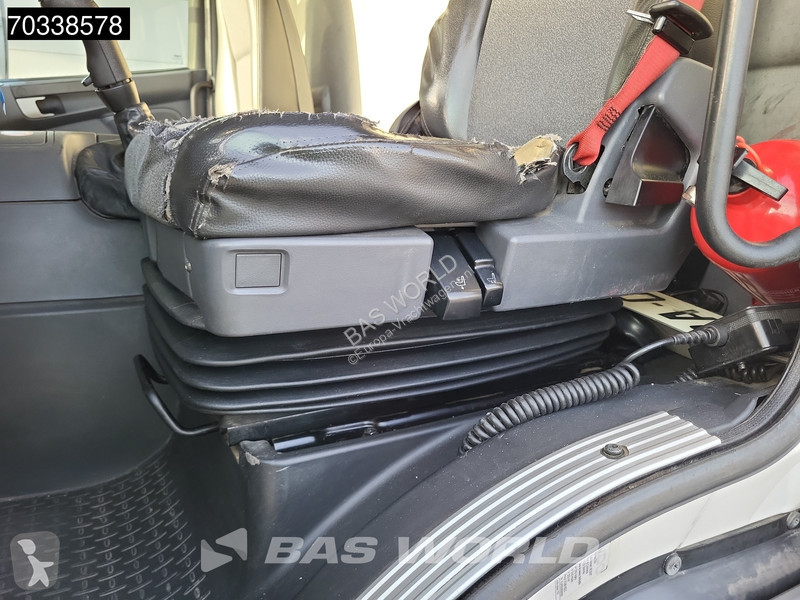 Kamion Scania P310 P 6X2 TRAIOR 18835iter Fuel...