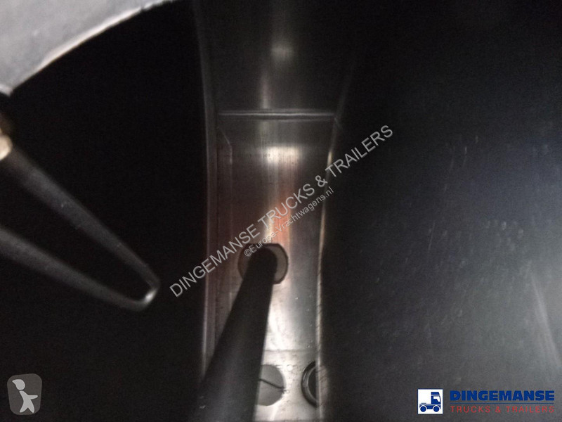 Kamion Scania 320 6x2 fuel tank 18.5 m3 / 5 comp