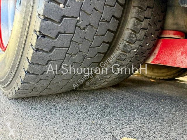 Kamion Mercedes 3243/8x2/HIAB XR24/Lenk +...