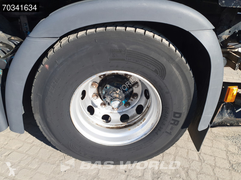 Kamion Scania 6X4 Liebherr LTF 1035-3.1...