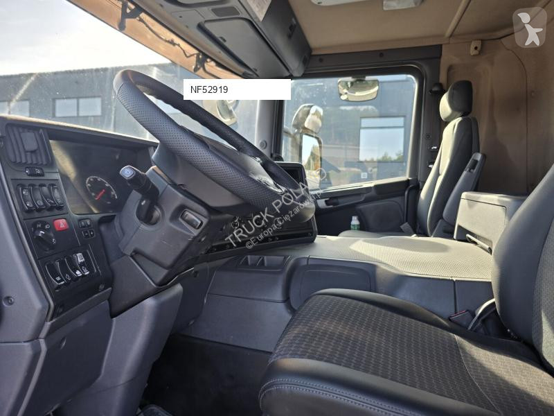 Vrachtwagen Scania LARSEN FlexVAC 311P Vacuum...