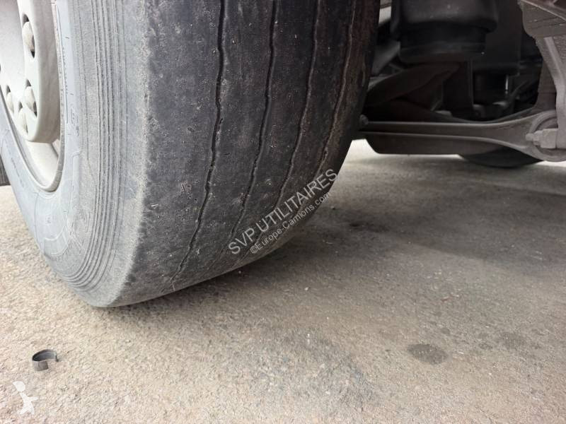 Vrachtwagen Volvo