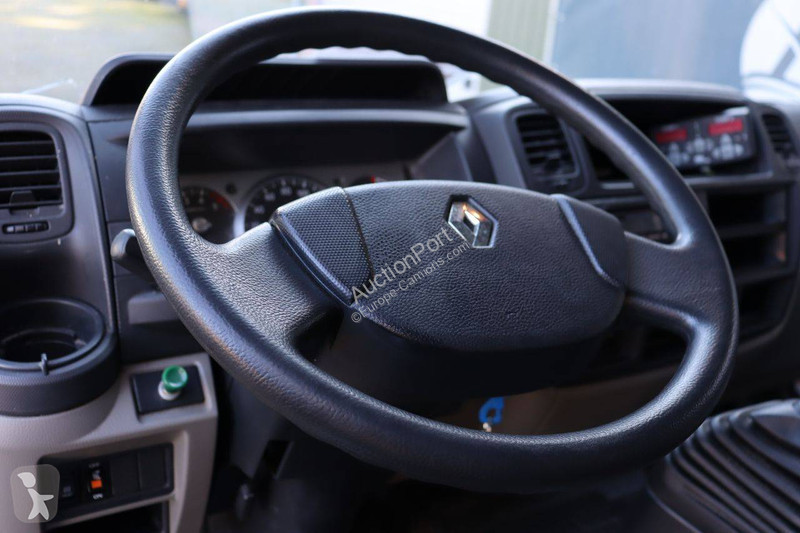 Vrachtwagen Renault