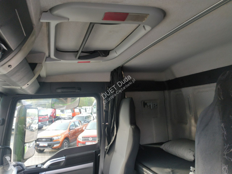 Lastbil MAN TGA 26.400 Autocysterna z...