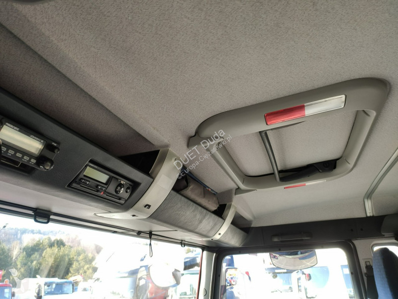 Kamion MAN Man 6x4 HDS HIAB 166 B-3 DUO...