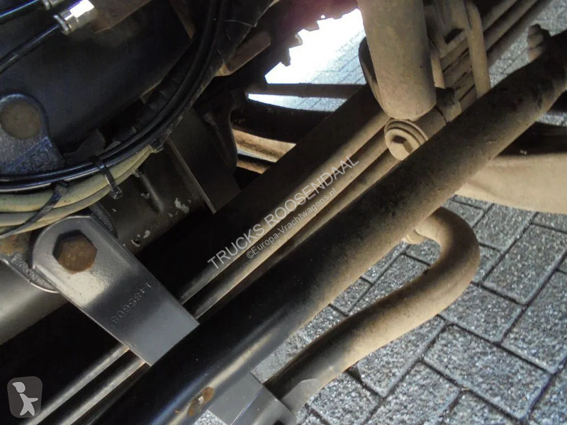 Camion Scania R730 V8 + Euro 5 + oglift 115Z +...