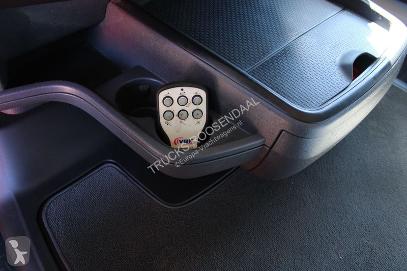 Kamion Scania + Euro 6 + Hook system + 6x2 +...
