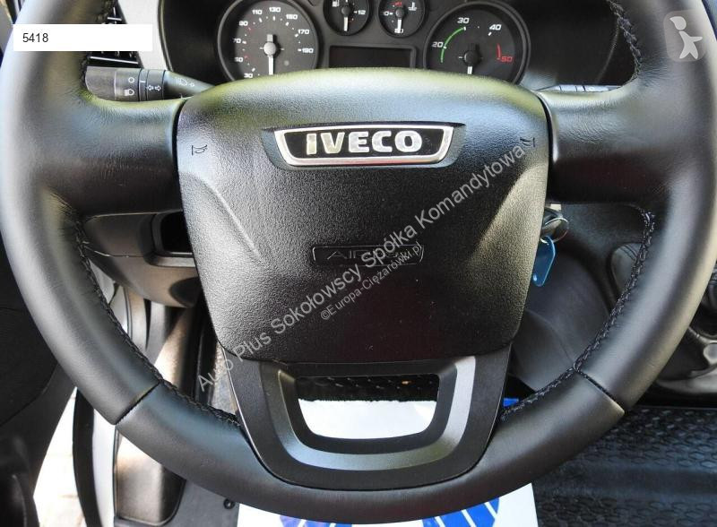Užitkové vozidlo Iveco DAILY 35C15 KONTENER...