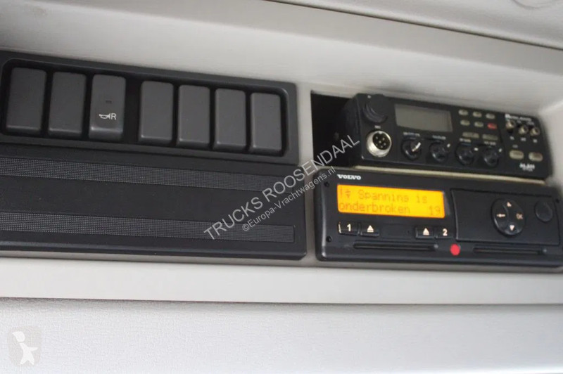 Lastbil Volvo 280 + EURO 5