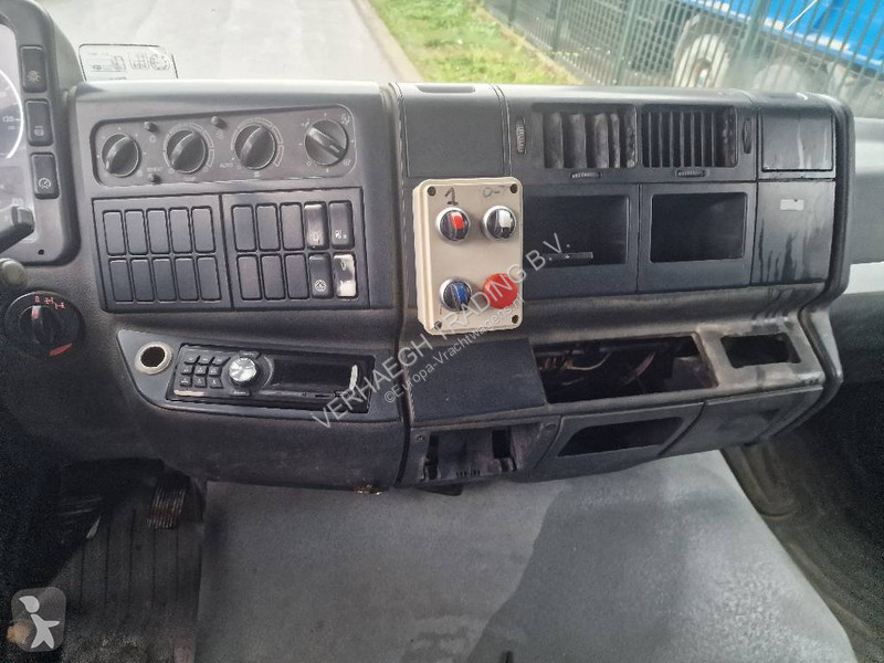 Kamion MAN TG410A 41.410 FFD/41413 FFDK