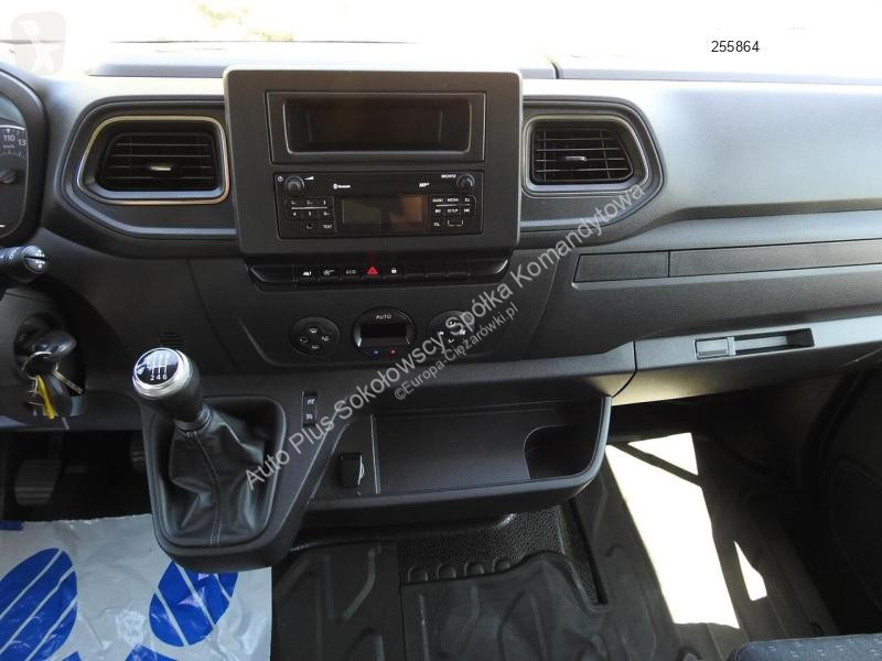 Bedrijfswagen Opel MOVANO PLANDEKA WINDA 9...