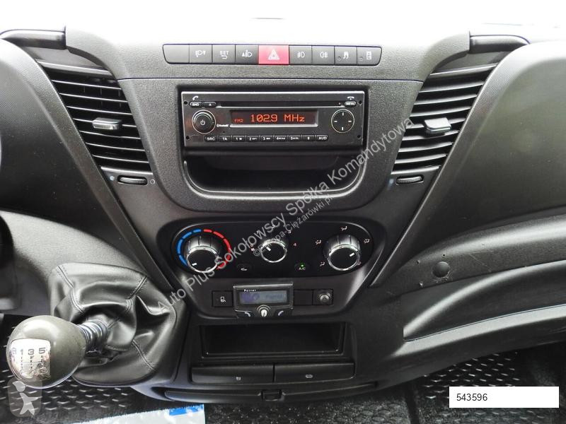 Autoutilitară Iveco DAILY 35C15 KONTENER...