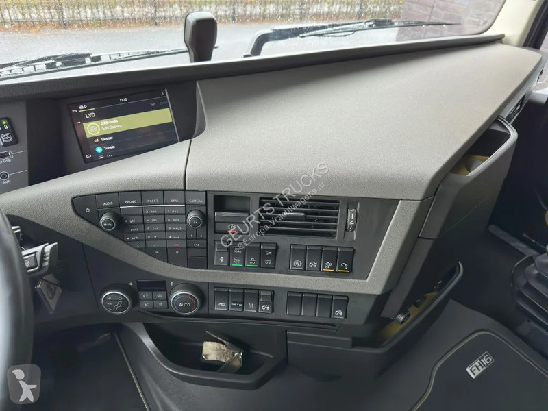 Camion Volvo 16650 8X2 + EFFER 1855/8S + JIB 6S...