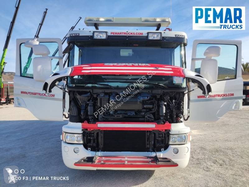 Kamion Scania
