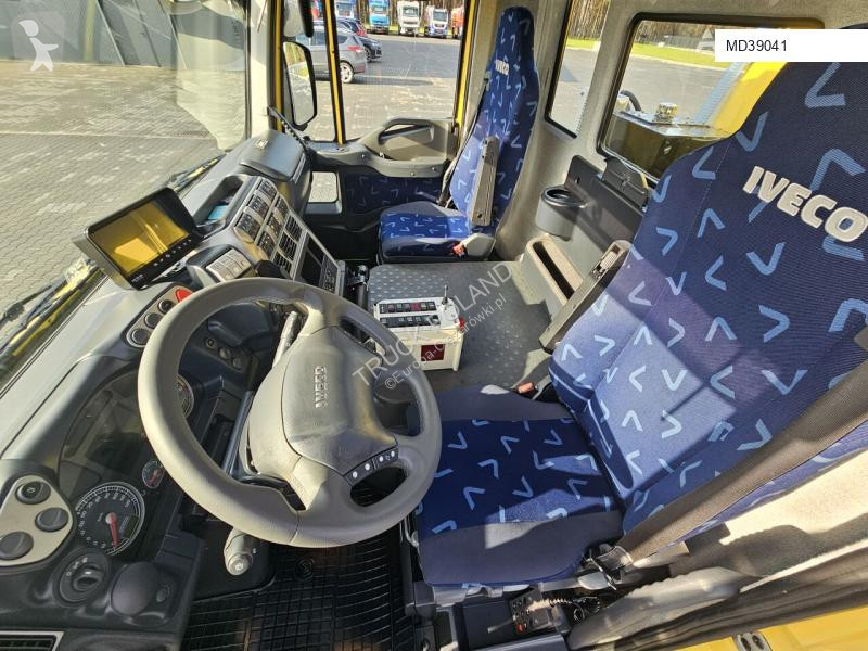 Камион Iveco COMBI