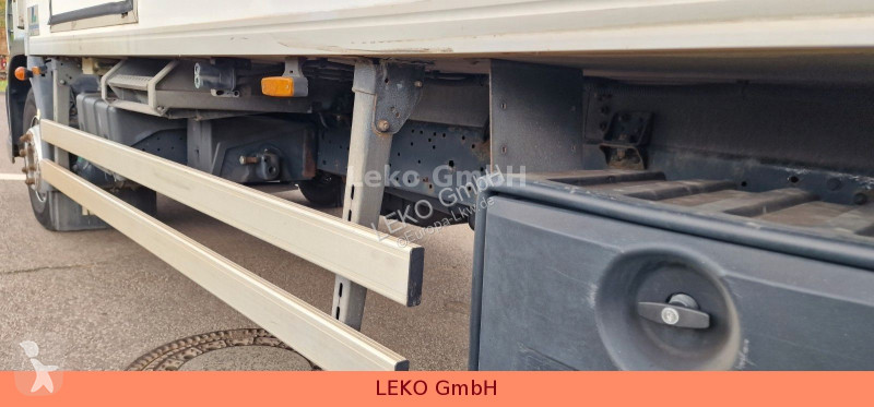 شاحنة Iveco 140E18 Supra 950MT Bis -30°C