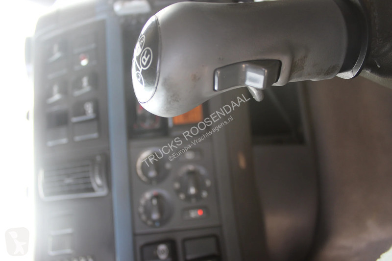 Camion Volvo 12440 +6X4+ HIAB 166E3 PRO + EURO...