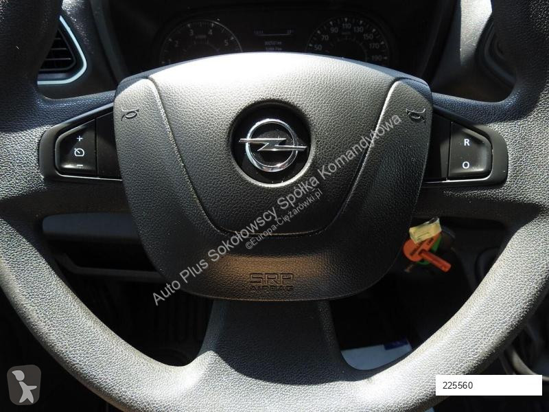 Užitkové vozidlo Opel MOVANO PLANDEKA WINDA 9...