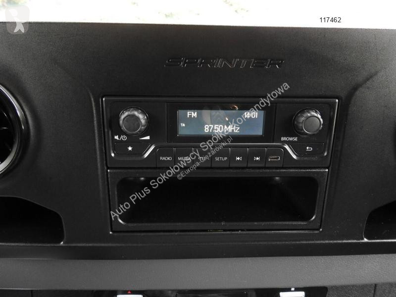 Véhicule utilitaire Mercedes SPRINTER 316...