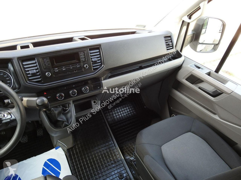 Autoutilitară Volkswagen CRAFTER PLANDEKA 10...