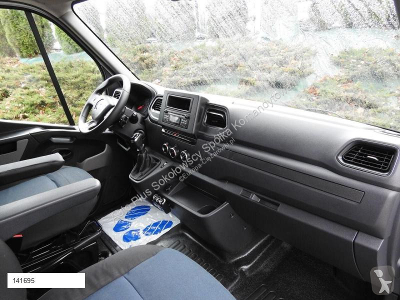 Bedrijfswagen Renault MASTER PLANDEKA 8 PALET...