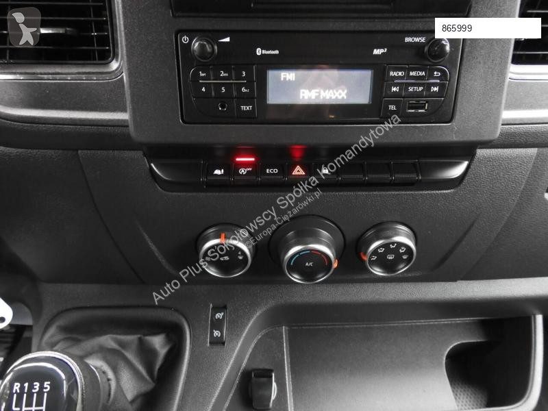 Veicolo commerciale Renault MASTER PLANDEKA 8...