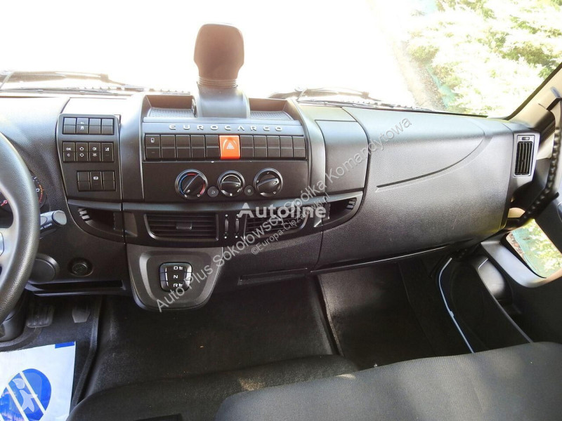 Kamion Iveco EUROCARGO 120 - 220 PLANDEKA WINDA...