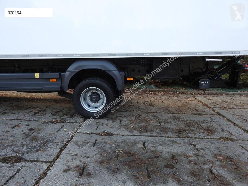 Camión Mercedes ATEGO 12.24 KONTENER CHŁODNIA...