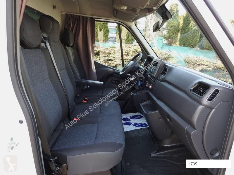 Veicolo commerciale Opel MOVANO PLANDEKA 10...