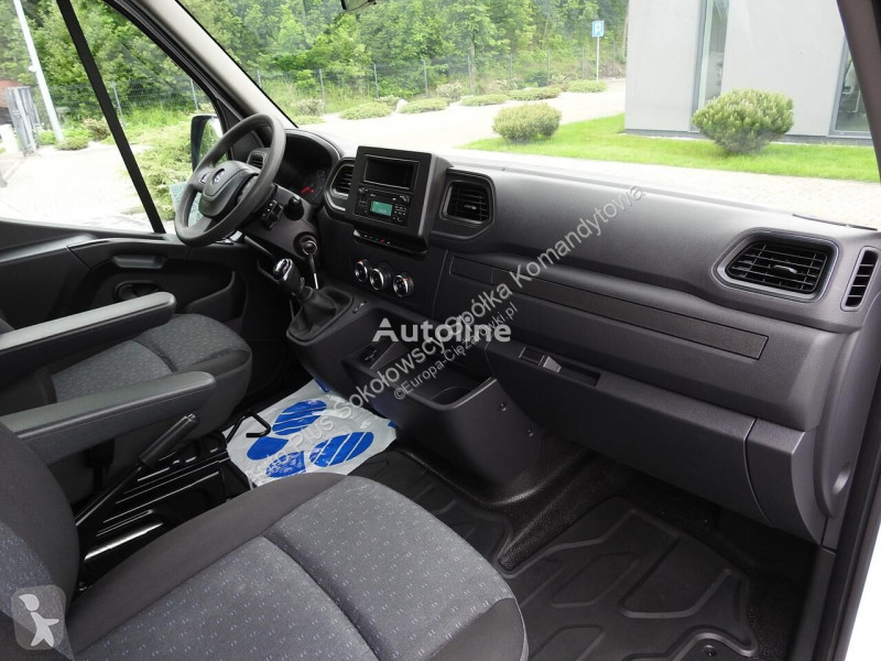 Camion Opel MOVANO PODWÓJNA KABINA DOKA 6...