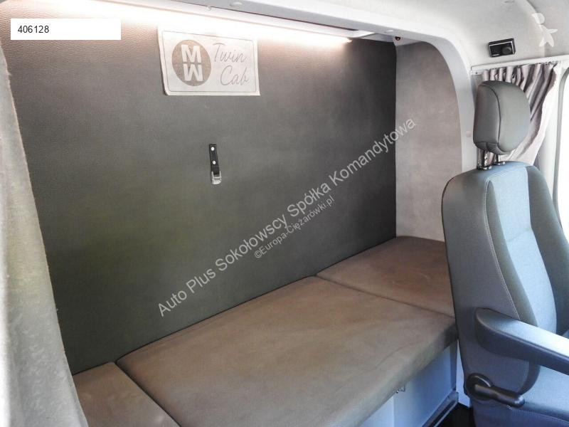 Veicolo commerciale Renault MASTER PLANDEKA 8...
