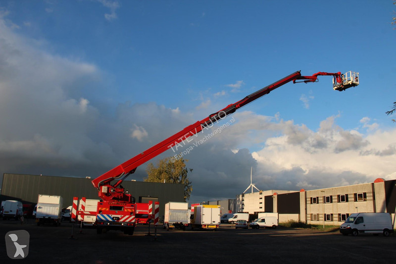 Kamion DAF As75pc DAF  75.360 Hilton 34 METER...