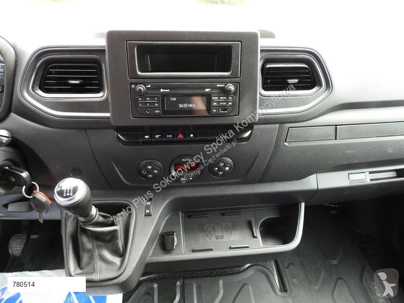 Užitkové vozidlo Renault MASTER PLANDEKA 10...
