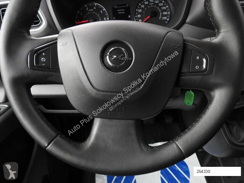 Bedrijfswagen Opel MOVANO PLANDEKA 10 PALET...
