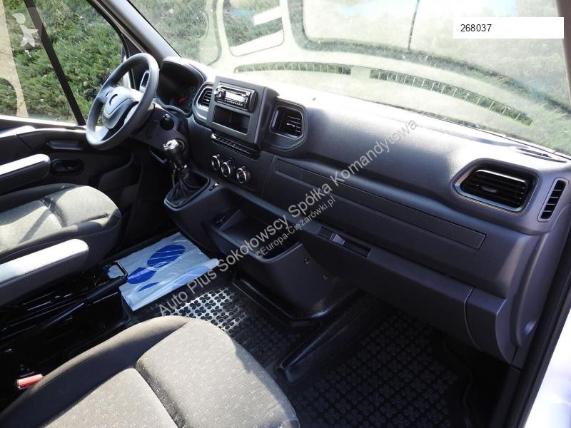 Veicolo commerciale Opel MOVANO PLANDEKA 10...