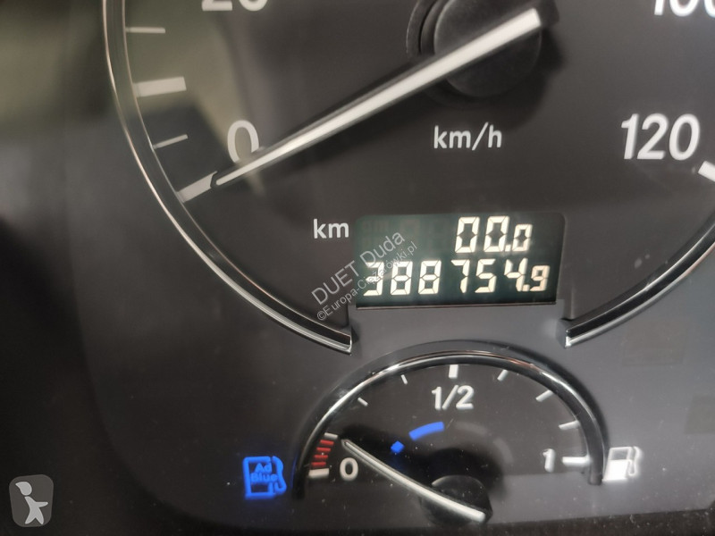 Kamion Mercedes 2636 6x4 HDS Palfinger PK...