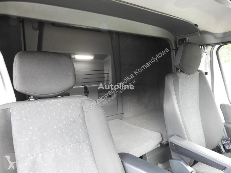 Autoutilitară Opel MOVANO PLANDEKA 10 PALET...